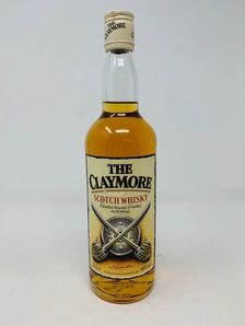 THE CLAYMORE SCOTCH WHISKY THE CLAYMORE SCOTCH WHISKY