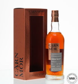 BUNNAHABHAIN 2004 16 YEAR OLD - CARN MOR CELEBRATION OF THE CASK BUNNAHABHAIN 2004 16 YEAR OLD - CARN MOR CELEBRATION OF THE CASK
