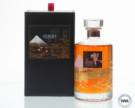 HIBIKI 21 YEAR OLD - MOUNT FUJI LIMITED EDITION