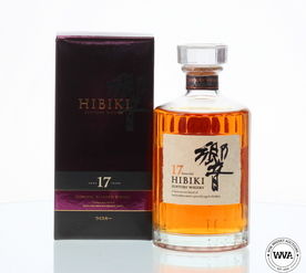HIBIKI 17 YEAR OLD (DAMAGED SEAL)