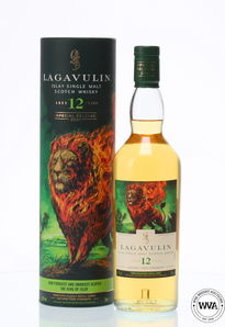 Lagavulin 12 2021 Lions Fire