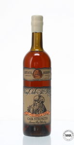 VERY OLD ST NICK CASK STRENGTH SUMMER RYE VERY OLD ST NICK CASK STRENGTH SUMMER RYE