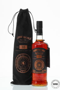 Bowmore 18 Feis Ile 2020 Release
