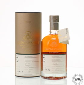GLENGLASSAUGH 2010 RARE CASK RELEASE