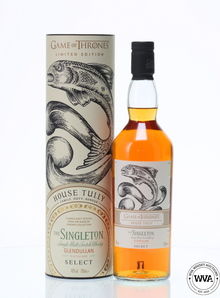 SINGLETON GLENDULLAN GAME OF THRONES HOUSE TULLY SINGLETON GLENDULLAN GAME OF THRONES HOUSE TULLY