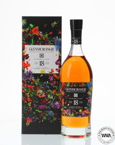 GLENMORANGIE 18 YEAR OLD - AZUMA MAKOTO LIMITED EDITION GLENMORANGIE 18 YEAR OLD - AZUMA MAKOTO LIMITED EDITION