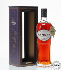 TAMDHU 18 YEAR OLD CASK STRENGTH TAMDHU 18 YEAR OLD CASK STRENGTH