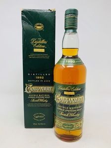Cragganmore Distillers Edition 1992