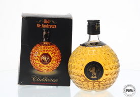 OLD ST ANDREWS BLENDED SCOTCH WHISKY OLD ST ANDREWS BLENDED SCOTCH WHISKY