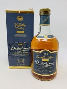 DALWHINNIE 1980 DISTILLERS EDITION 1ST RELEASE