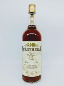 STRATHISLA 30 YEAR OLD GORDON & MACPHAIL 1980'S