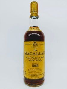 THE MACALLAN 1966 GIOVINETTI & FIGLI MILANO 