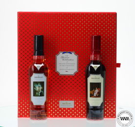 MACALLAN 60TH ANNIVERSARY OF THE CORONATION 2 X 35CL MACALLAN 60TH ANNIVERSARY OF THE CORONATION 2 X 35CL