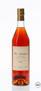 BAS ARMAGNAC 1982 DU CHATEAU DE LACAZE