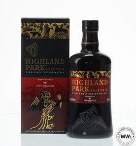 HIGHLAND PARK VALKYRIE HIGHLAND PARK VALKYRIE