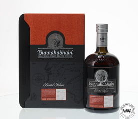 BUNNAHABHAIN 22 YEAR OLD 1997 MOINE PX FINISH BUNNAHABHAIN 22 YEAR OLD 1997 MOINE PX FINISH