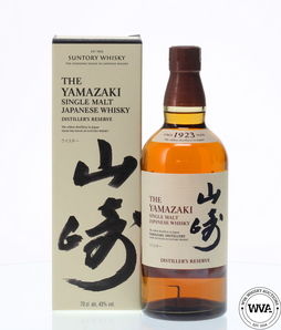 YAMAZAKI DISTILLERS RESERVE YAMAZAKI DISTILLERS RESERVE