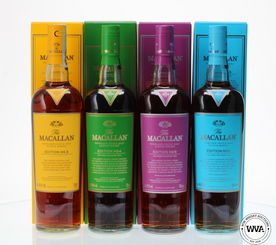 MACALLAN EDITIONS (3-6) MACALLAN EDITIONS (3-6)