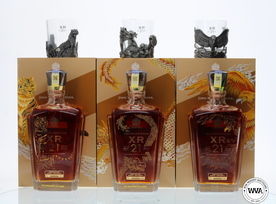 JOHNNIE WALKER XR 21 YEAR OLD - THE 3 KINGDOMS LTD EDITION JOHNNIE WALKER XR 21 YEAR OLD - THE 3 KINGDOMS LTD EDITION