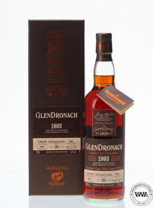 Glendronach 28 1993 Single Cask 6865