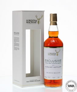 Glenlivet 49 1969 Archive Release