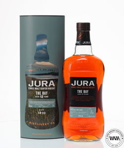 JURA 12 YEAR OLD - THE BAY JURA 12 YEAR OLD - THE BAY