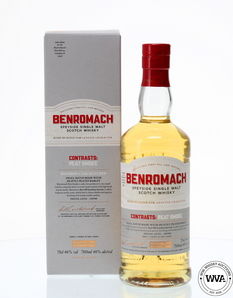 Benromach 2010 Contrasts Peat Smoke