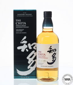 CHITA - SINGLE GRAIN JAPANESE WHISKY CHITA - SINGLE GRAIN JAPANESE WHISKY
