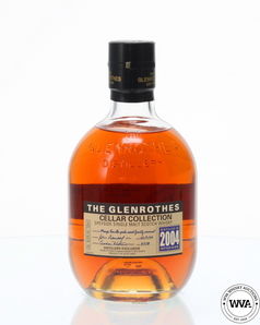 GLENROTHES 2004 CELLAR COLLECTION GLENROTHES 2004 CELLAR COLLECTION