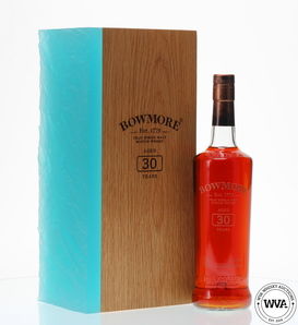 BOWMORE 30 YEAR OLD 2020