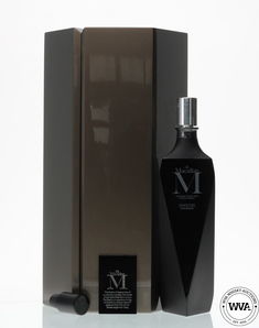 MACALLAN M BLACK 2018 MACALLAN M BLACK 2018