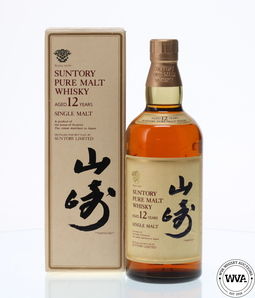 Yamazaki Suntory 12 Pure Malt