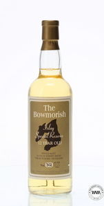 BOWMORE 12 YEAR OLD 7665 1990 S GREAT WHISKY SWINDLE