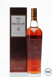 Macallan 12 Sherry Oak Rotech Subsea 2011 Us Import