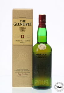 Glenlivet 12 Rotech Subsea 2009 Us Import