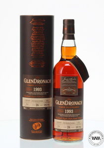 Glendronach 26 1993 Single Cask 6732