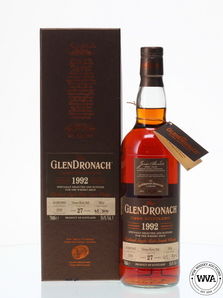 GLENDRONACH 27 YEAR OLD 1992 SINGLE CASK #5852