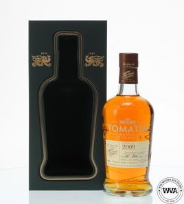 TOMATIN 2009 CARIBBEAN RUM BARREL TOMATIN 2009 CARIBBEAN RUM BARREL