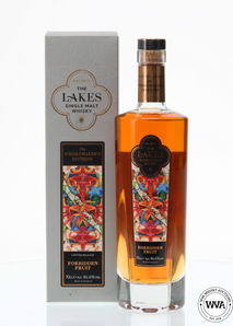LAKES - THE WHISKY MAKERS EDITIONS - FORBIDDEN FRUIT LAKES - THE WHISKY MAKERS EDITIONS - FORBIDDEN FRUIT