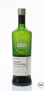 ARDMORE 12 YEAR OLD SMWS 66 126 A BOWL OF BACON PORRIDGE