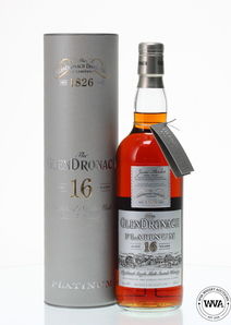 GLENDRONACH 16 YEAR OLD PLATINUM GLENDRONACH 16 YEAR OLD PLATINUM