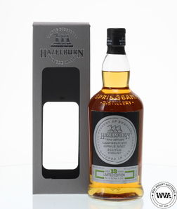 Hazelburn 2007 13 Limited Edition