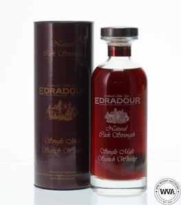 Edradour 12 2010 Sherry Cask