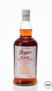 LONGROW RED 11 YEAR OLD - TAWNY PORT CASK MATURED (2022) LONGROW RED 11 YEAR OLD - TAWNY PORT CASK MATURED (2022)