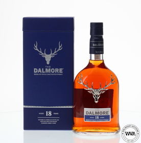 DALMORE 18 YEAR OLD DALMORE 18 YEAR OLD