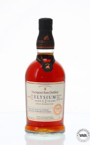 FOURSQUARE ELYSIUM 12 YEAR OLD RUM FOURSQUARE ELYSIUM 12 YEAR OLD RUM
