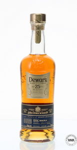 DEWARS 25 YEAR OLD SIGNITURE LIMITED EDITION DEWARS 25 YEAR OLD SIGNITURE LIMITED EDITION