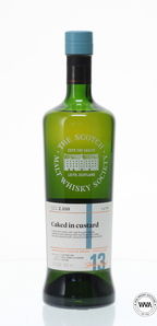 Glenlivet 13 Smws 2 110 Caked In Custard