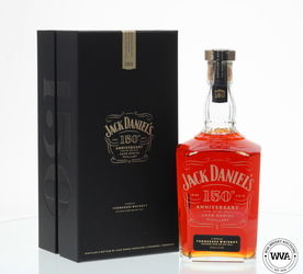 JACK DANIELS 150TH ANNIVERSARY JACK DANIELS 150TH ANNIVERSARY