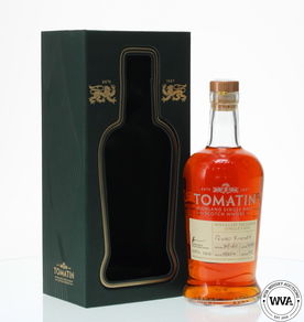 TOMATIN 2001 PEDRO XIMENEZ DISTILLERY EXCLUSIVE
